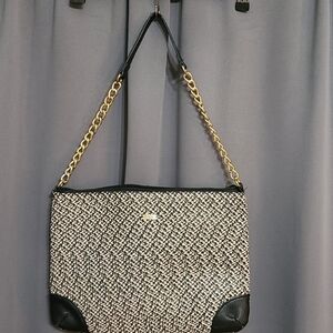 Sand N Sun woven beachy shoulder bag